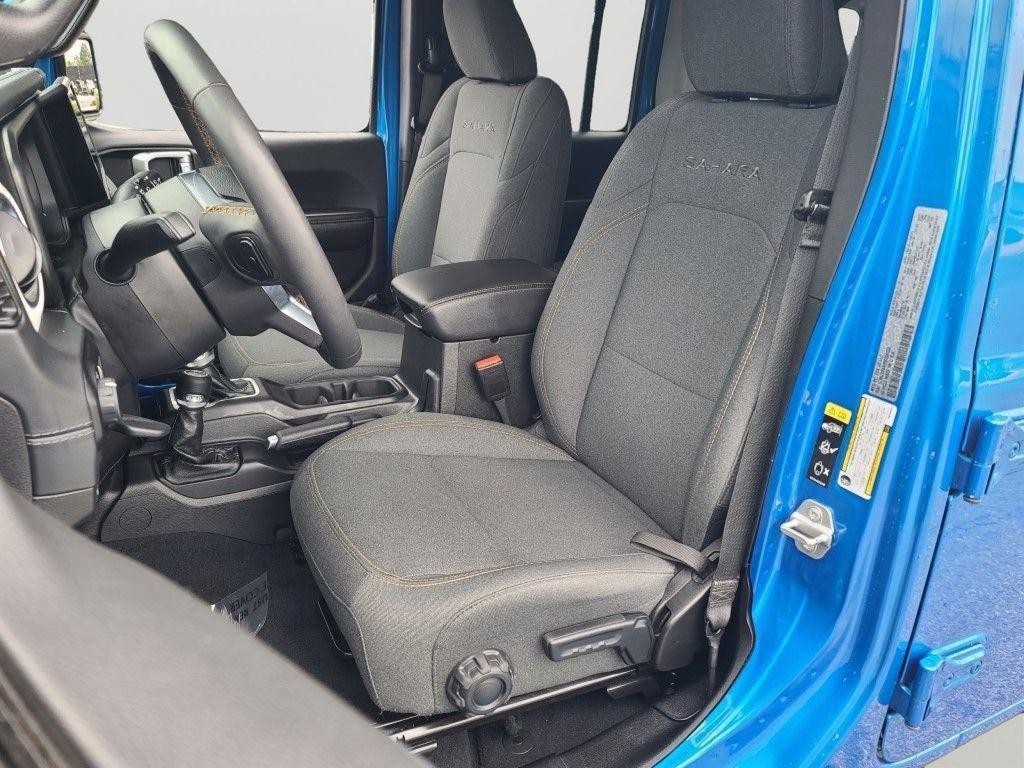 used 2024 Jeep Wrangler 4xe car, priced at $32,949