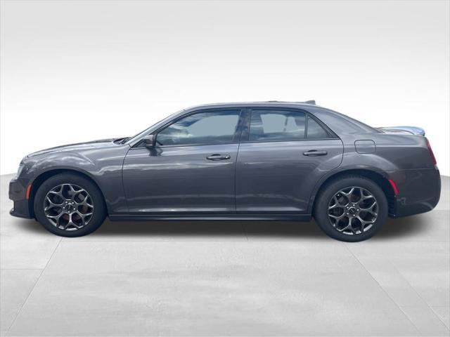 used 2017 Chrysler 300 car, priced at $17,500