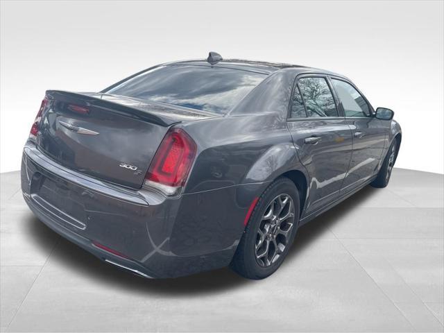 used 2017 Chrysler 300 car, priced at $17,500