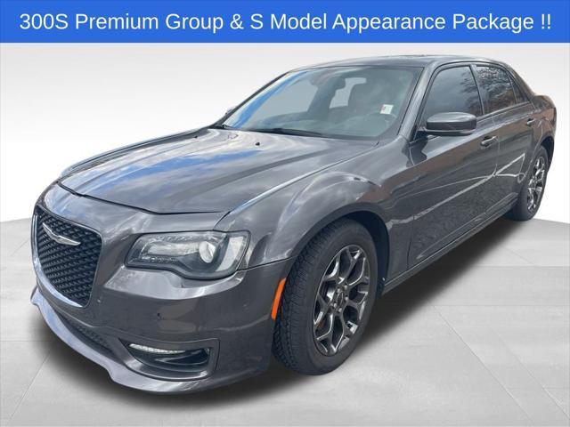 used 2017 Chrysler 300 car, priced at $17,500