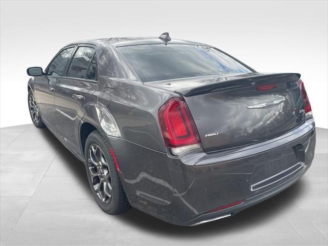 used 2017 Chrysler 300 car, priced at $17,500