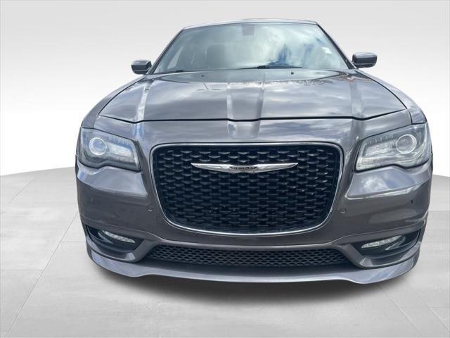 used 2017 Chrysler 300 car, priced at $17,500