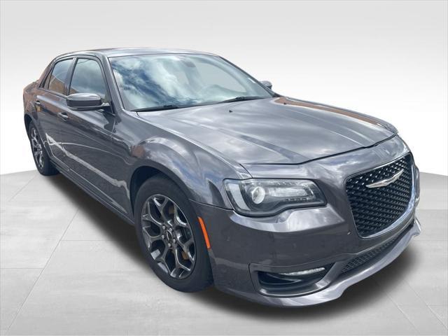 used 2017 Chrysler 300 car, priced at $17,500