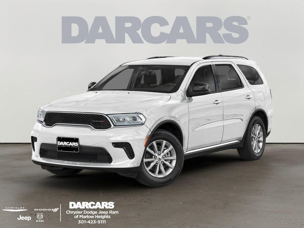 new 2026 Dodge Durango car, priced at $46,606