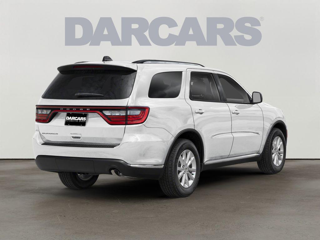 new 2026 Dodge Durango car, priced at $46,606