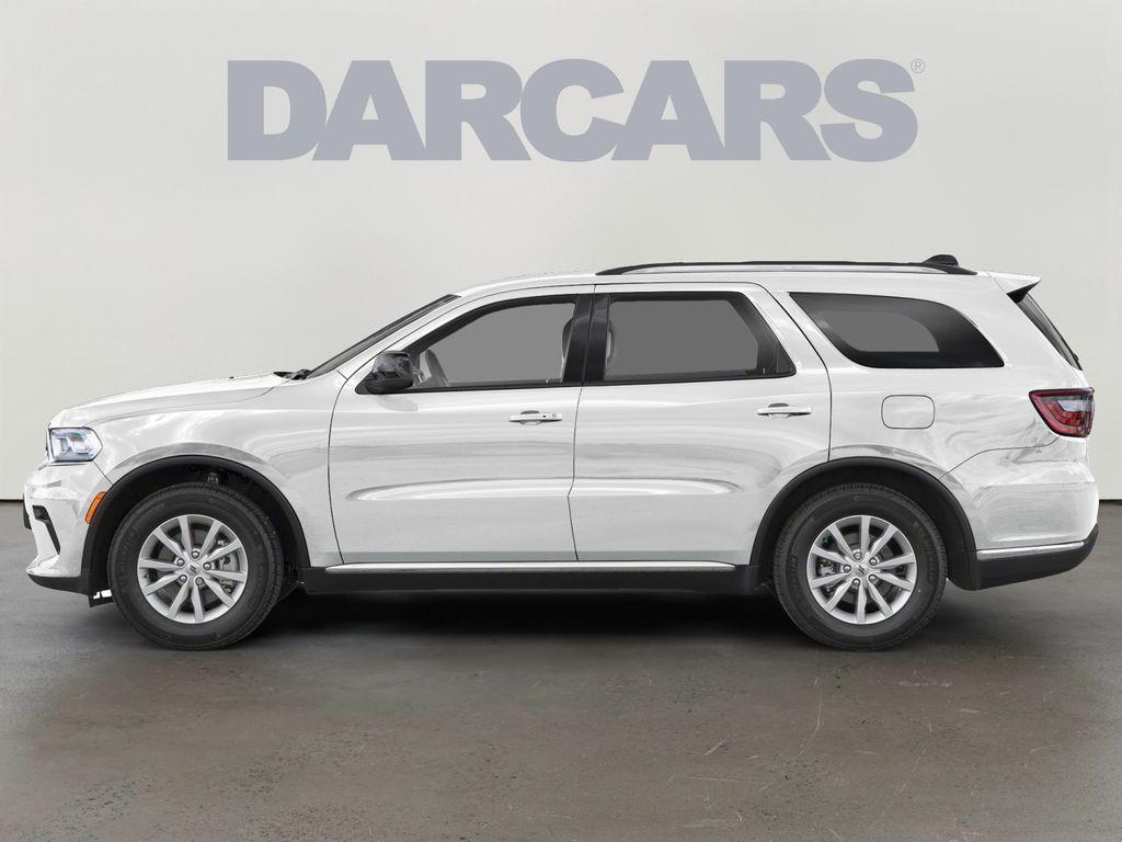 new 2026 Dodge Durango car, priced at $46,606