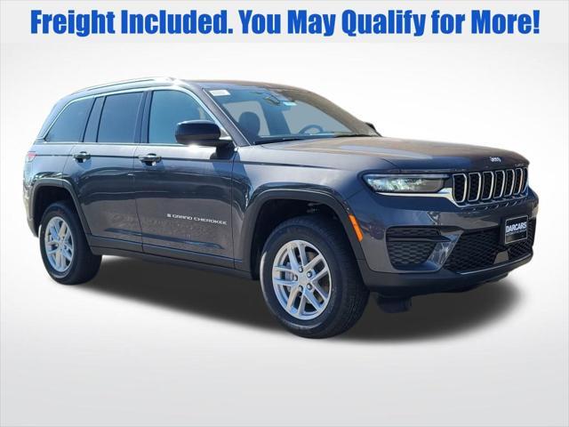 new 2025 Jeep Grand Cherokee car, priced at $37,567