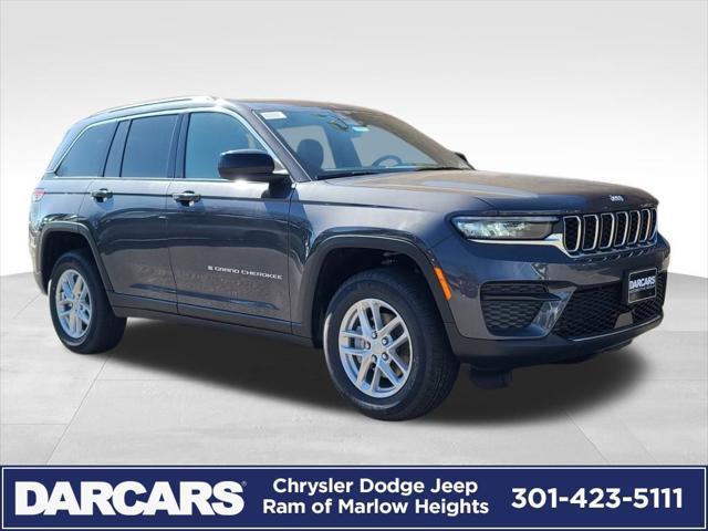 new 2025 Jeep Grand Cherokee car, priced at $39,675