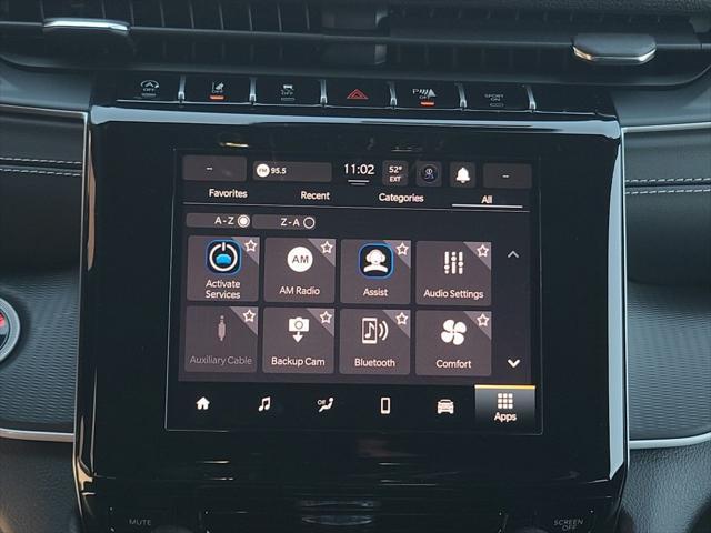 new 2025 Jeep Grand Cherokee car, priced at $39,675