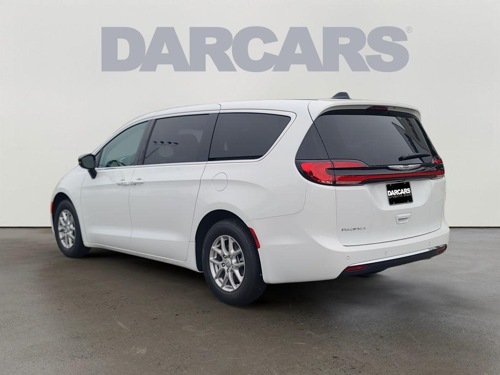 new 2026 Chrysler Pacifica car, priced at $39,840