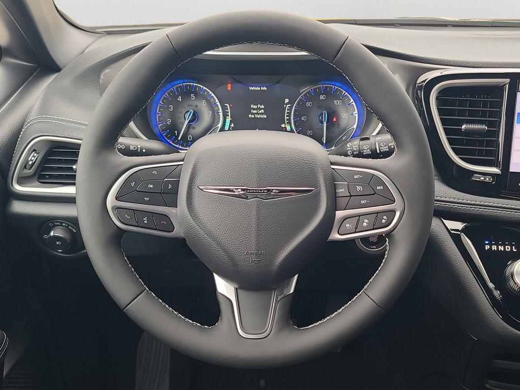 new 2026 Chrysler Pacifica car, priced at $39,840