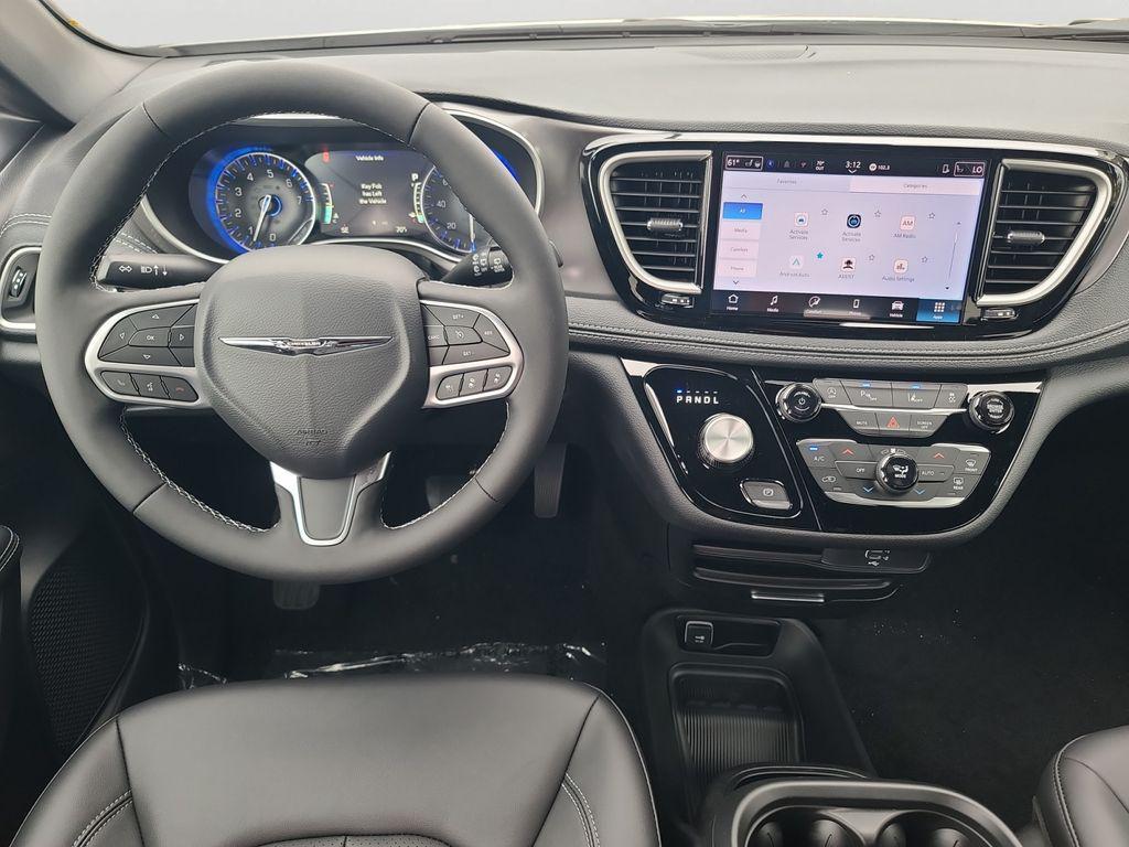 new 2026 Chrysler Pacifica car, priced at $39,840