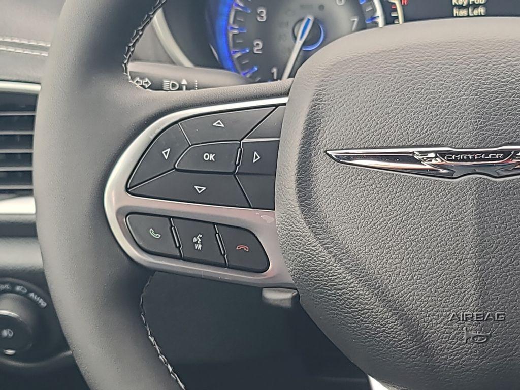 new 2026 Chrysler Pacifica car, priced at $39,840