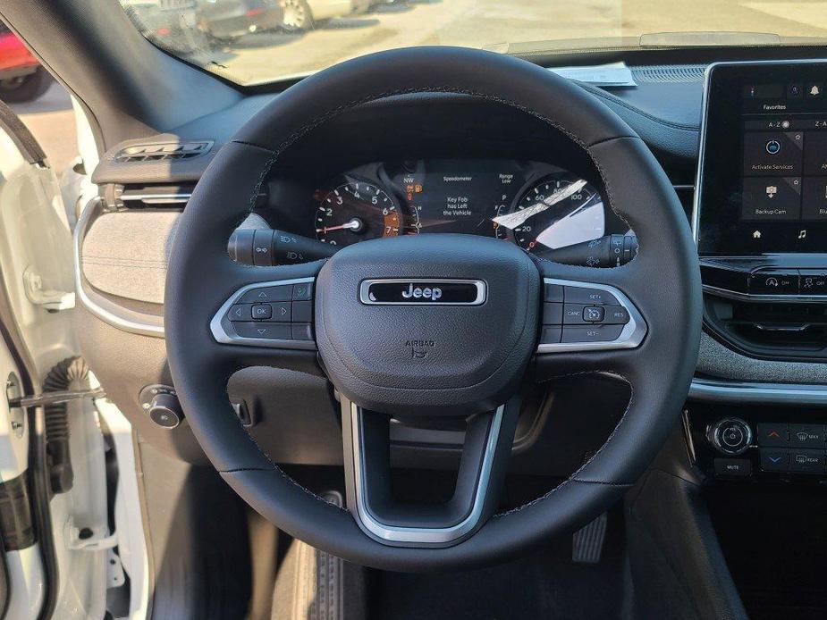 new 2024 Jeep Compass car, priced at $26,078