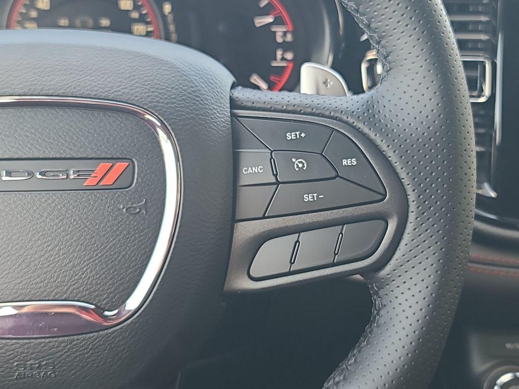 new 2026 Dodge Durango car, priced at $39,735