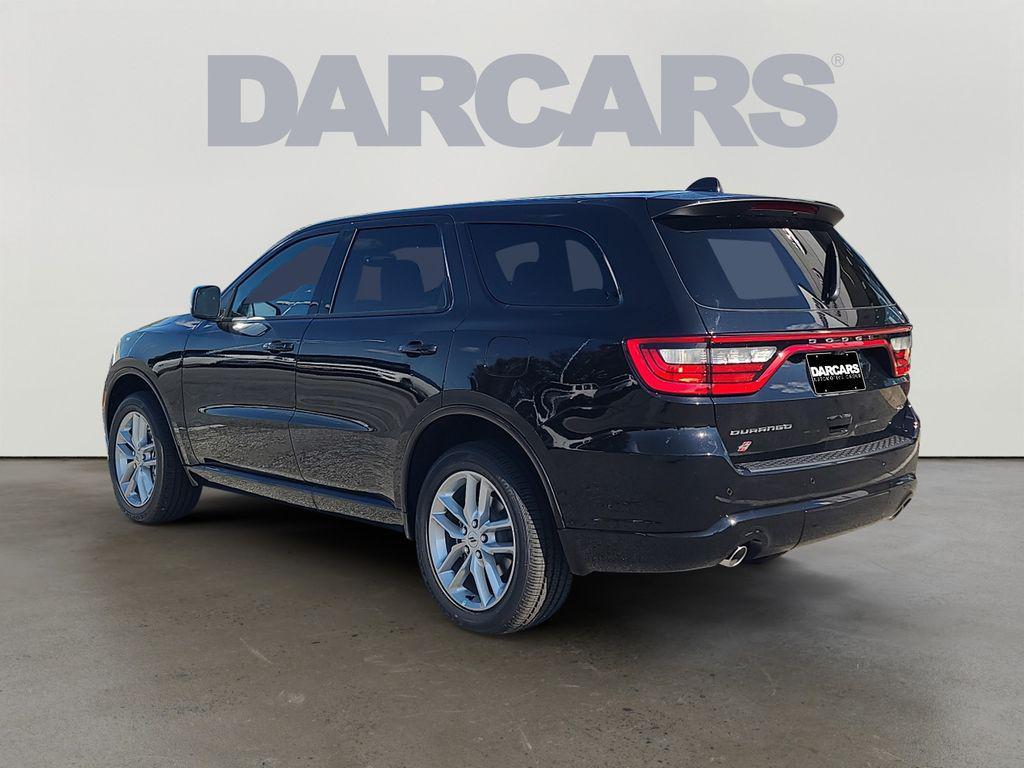 new 2026 Dodge Durango car, priced at $39,735