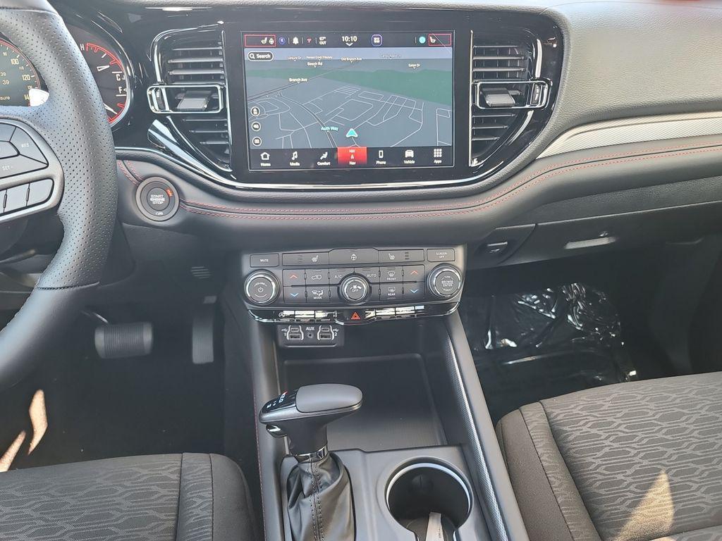 new 2026 Dodge Durango car, priced at $39,735