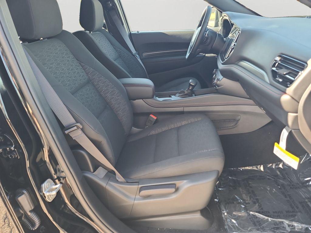new 2026 Dodge Durango car, priced at $39,735
