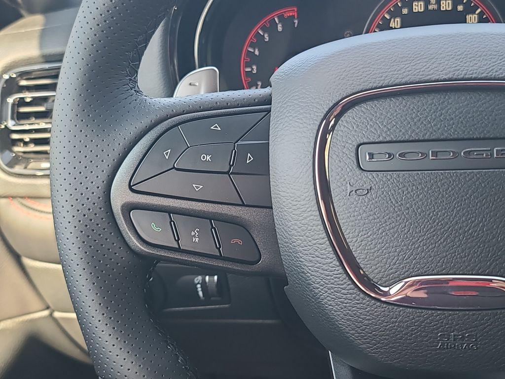 new 2026 Dodge Durango car, priced at $39,735