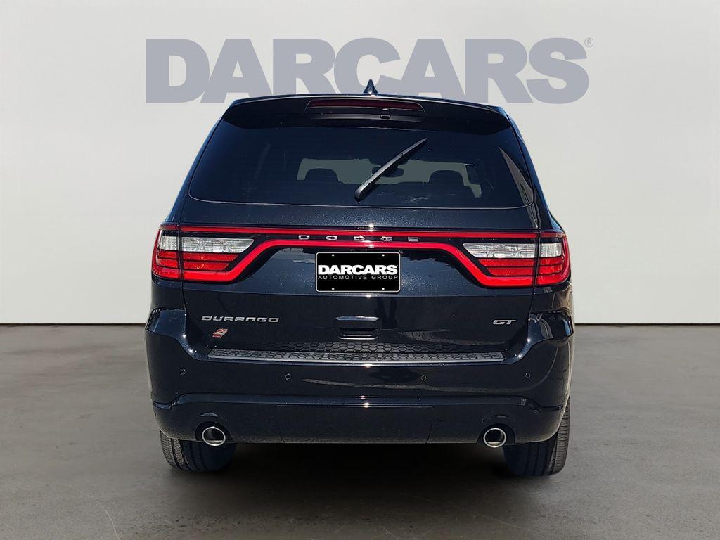 new 2026 Dodge Durango car, priced at $39,735