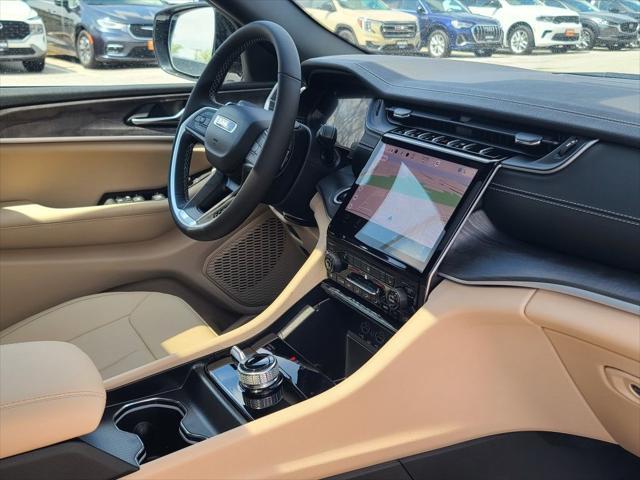 new 2025 Jeep Grand Cherokee L car, priced at $49,015