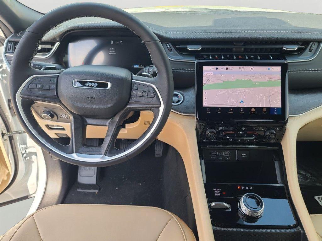 new 2025 Jeep Grand Cherokee L car, priced at $46,519