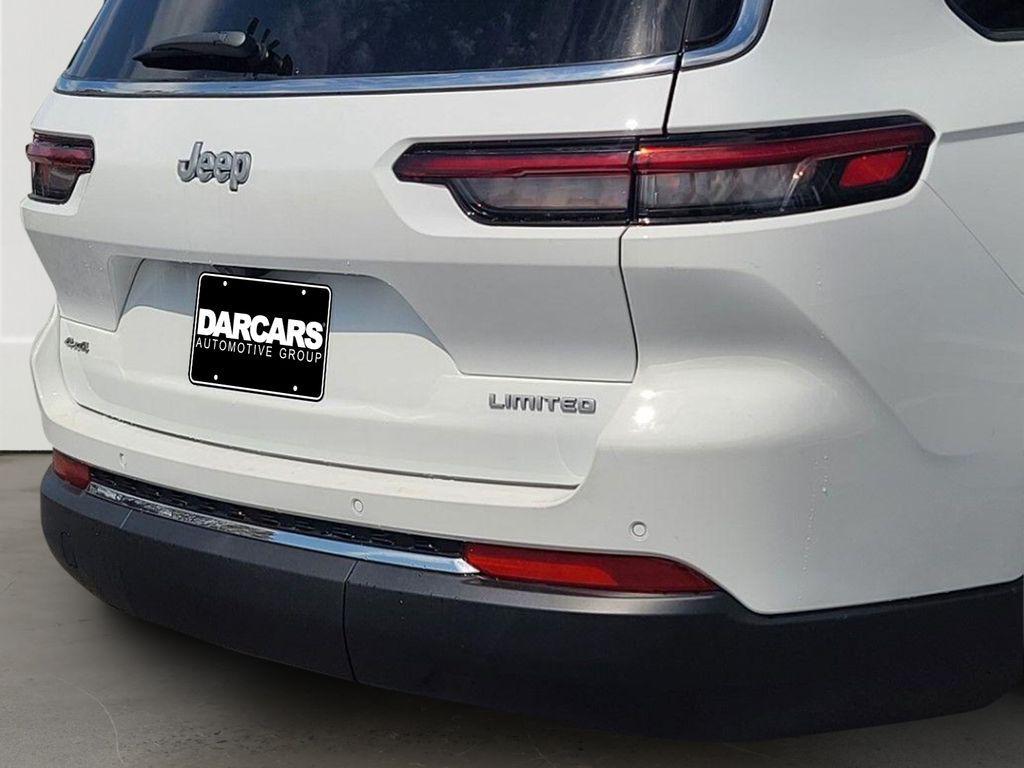 new 2025 Jeep Grand Cherokee L car, priced at $46,519