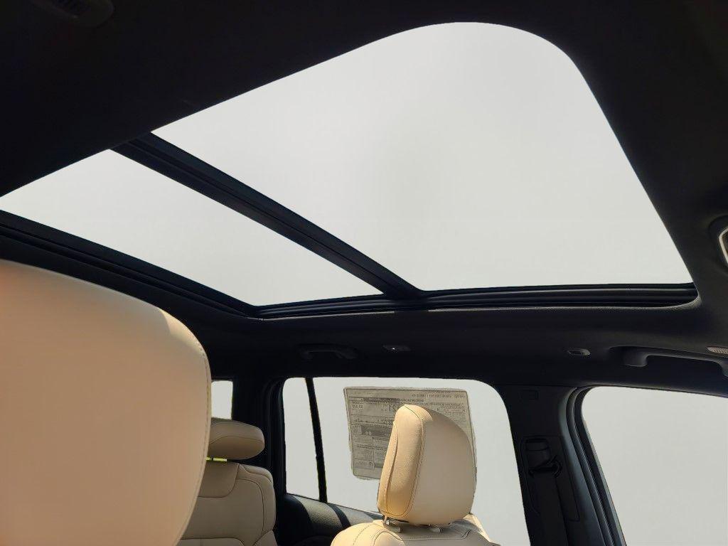 new 2025 Jeep Grand Cherokee L car, priced at $46,519