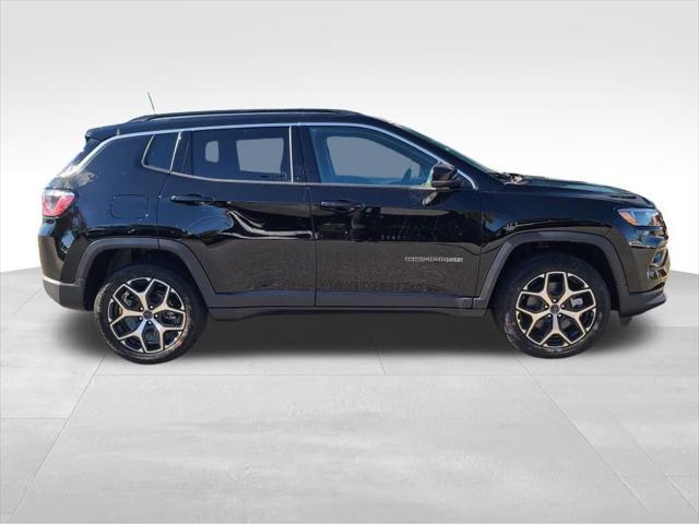 new 2025 Jeep Compass car, priced at $31,495