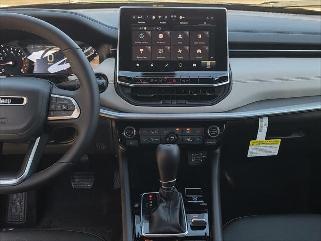 new 2025 Jeep Compass car, priced at $31,495