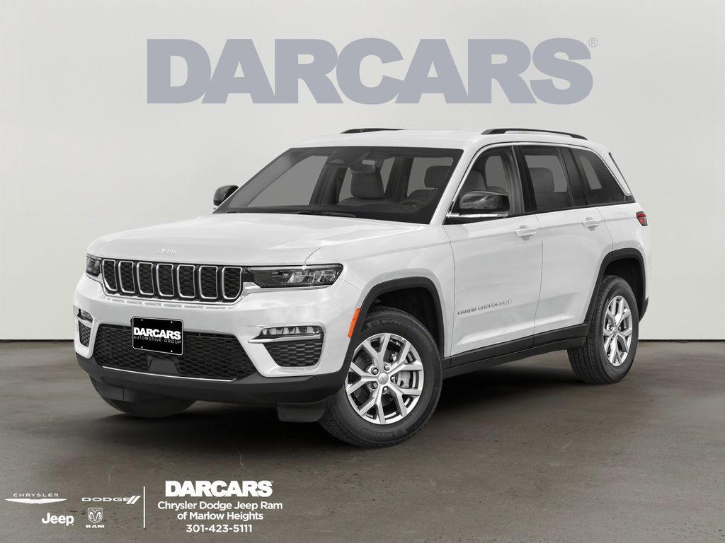 new 2025 Jeep Grand Cherokee car, priced at $39,754