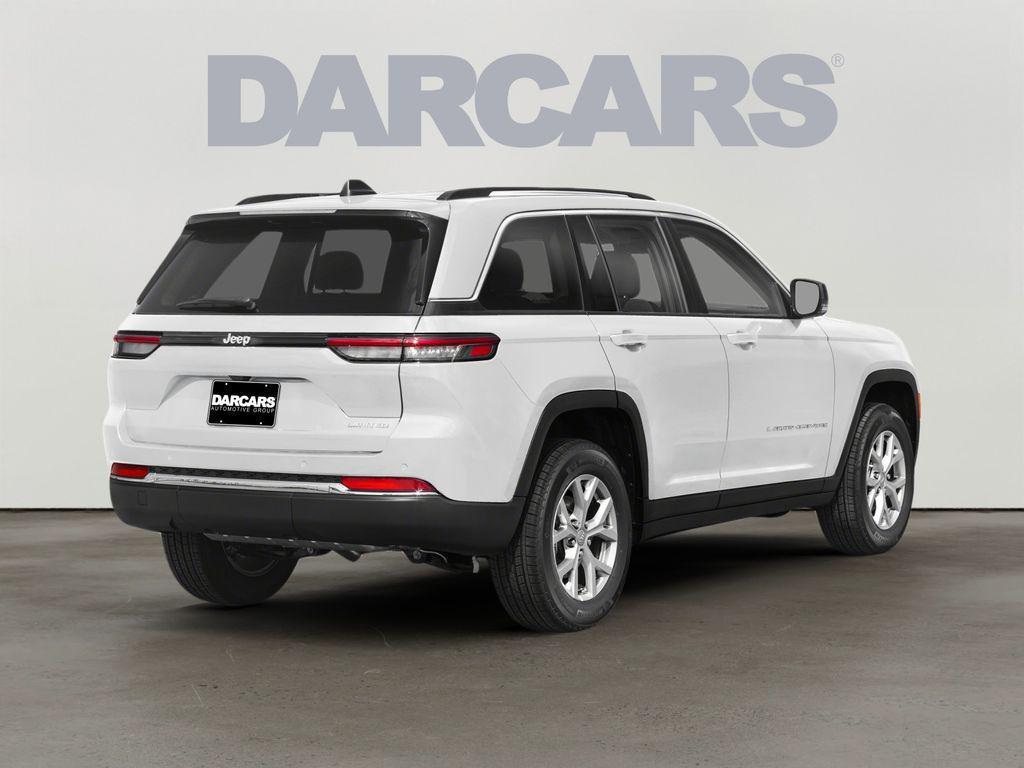 new 2025 Jeep Grand Cherokee car, priced at $39,754