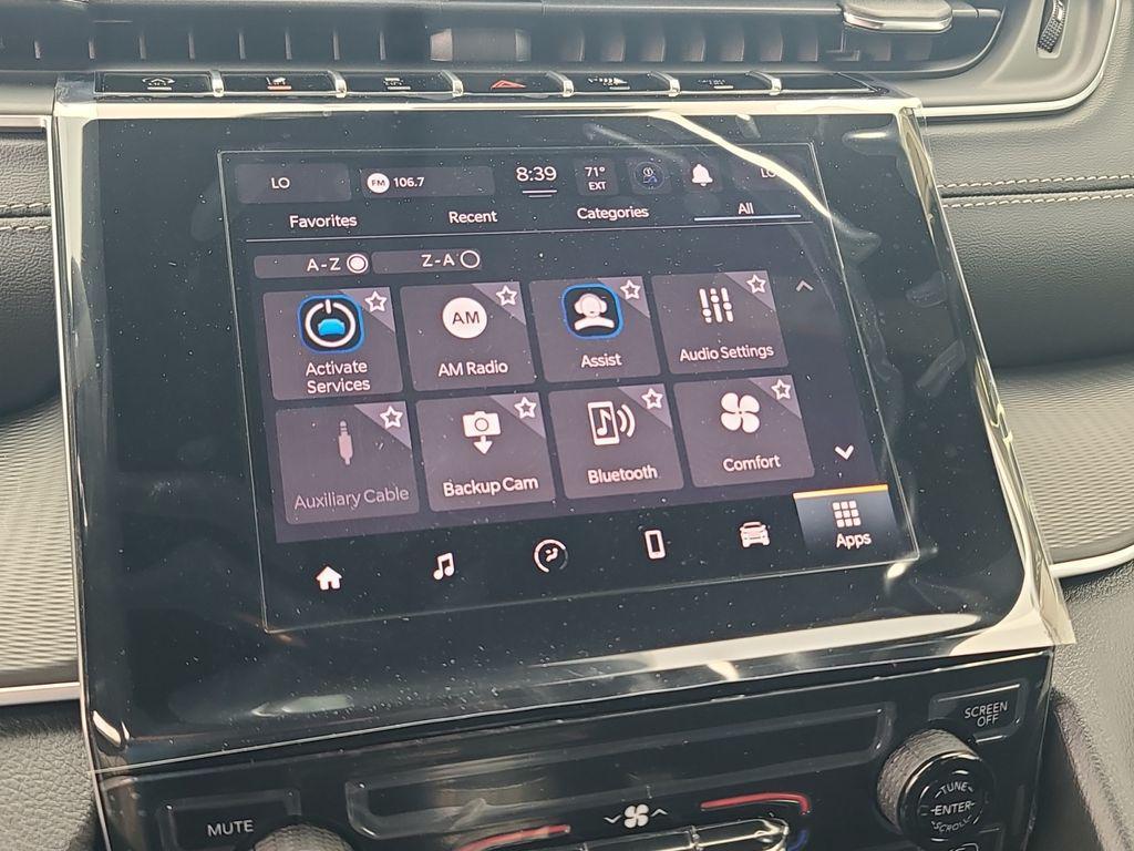 new 2025 Jeep Grand Cherokee car, priced at $39,754