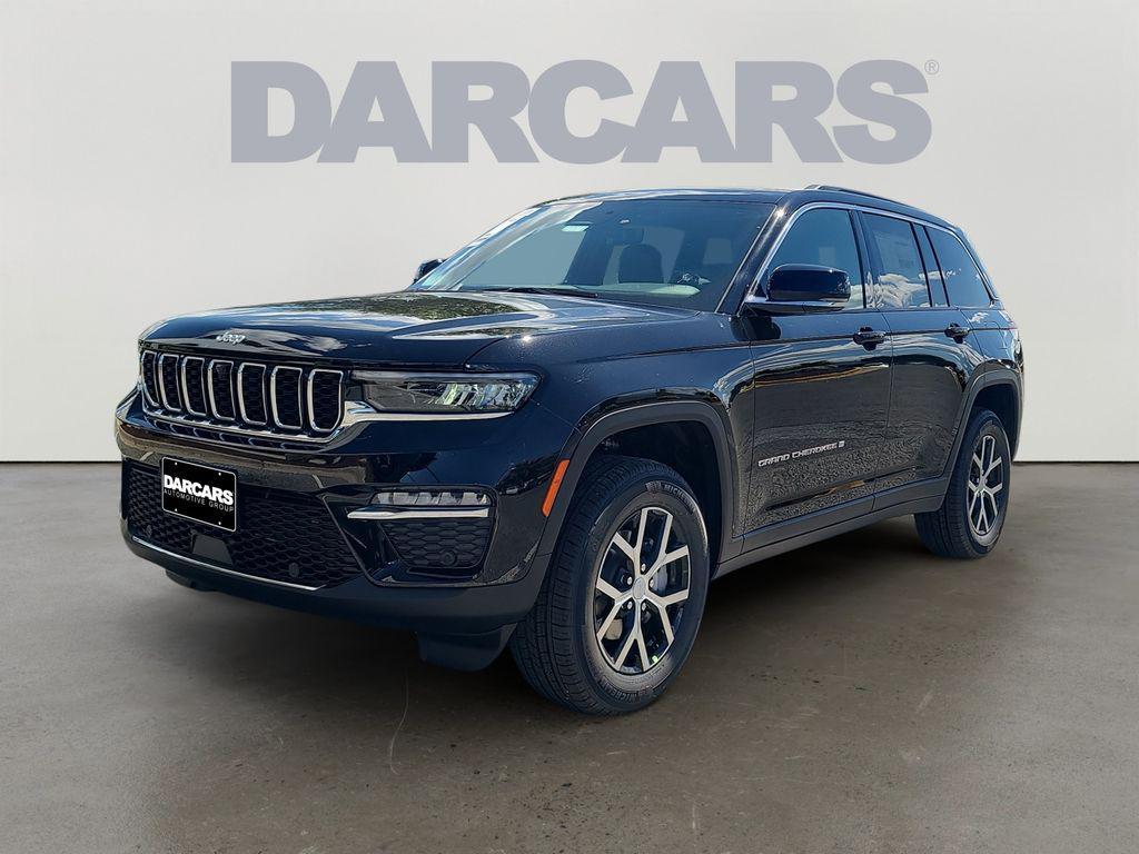 new 2025 Jeep Grand Cherokee car, priced at $47,888