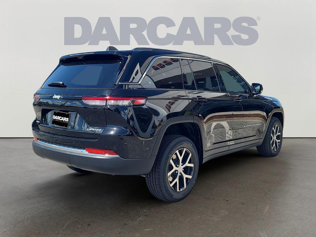 new 2025 Jeep Grand Cherokee car, priced at $47,888