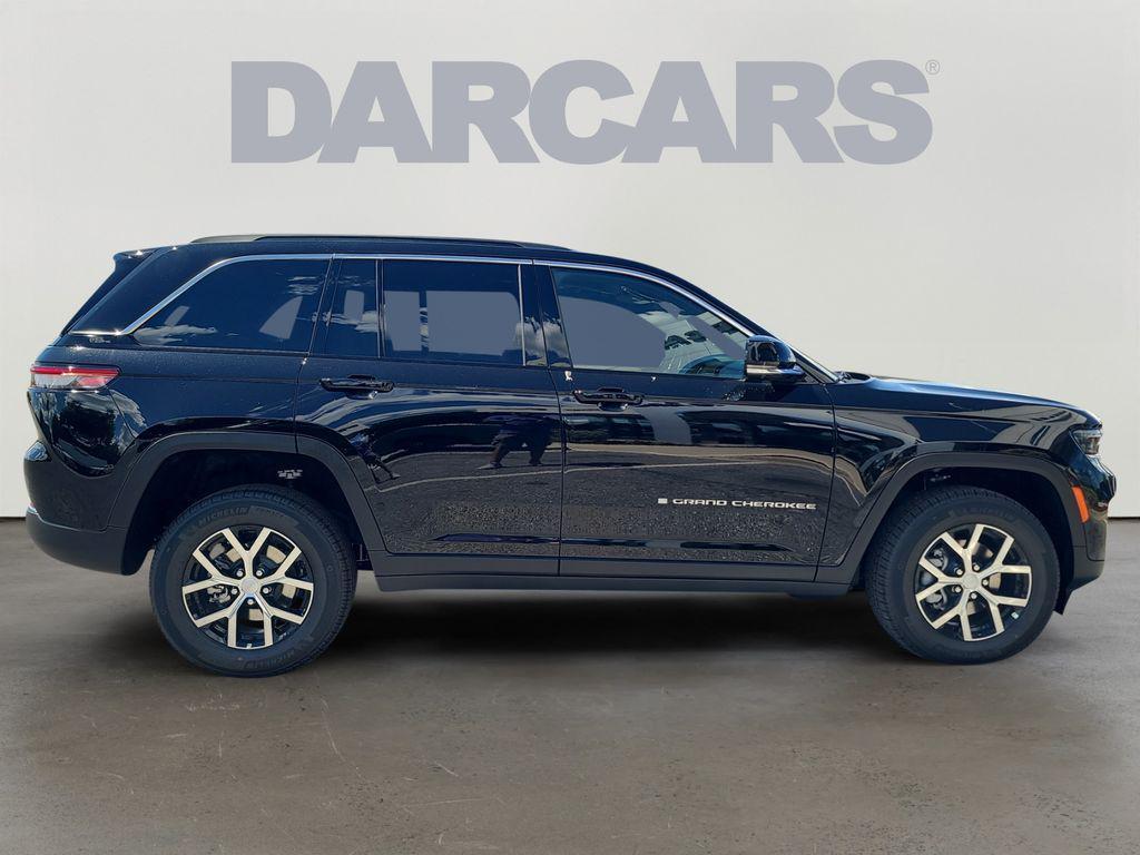 new 2025 Jeep Grand Cherokee car, priced at $47,888