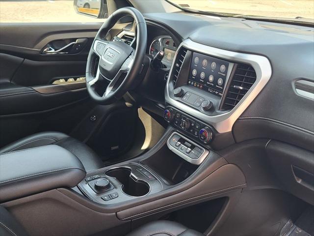 used 2023 GMC Acadia car, priced at $25,700