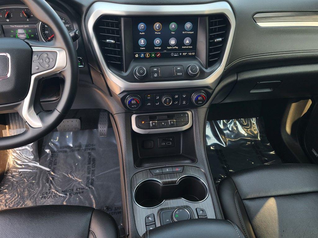 used 2023 GMC Acadia car, priced at $24,400