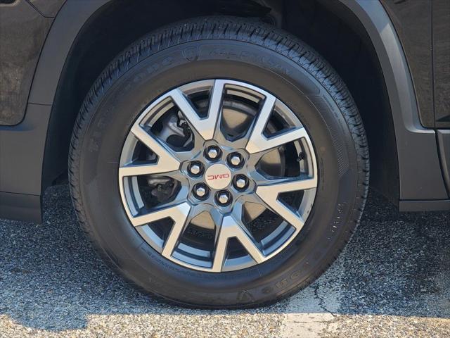 used 2023 GMC Acadia car, priced at $25,700