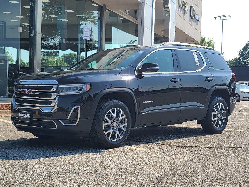used 2023 GMC Acadia car, priced at $24,400
