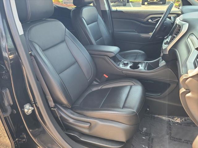 used 2023 GMC Acadia car, priced at $25,700