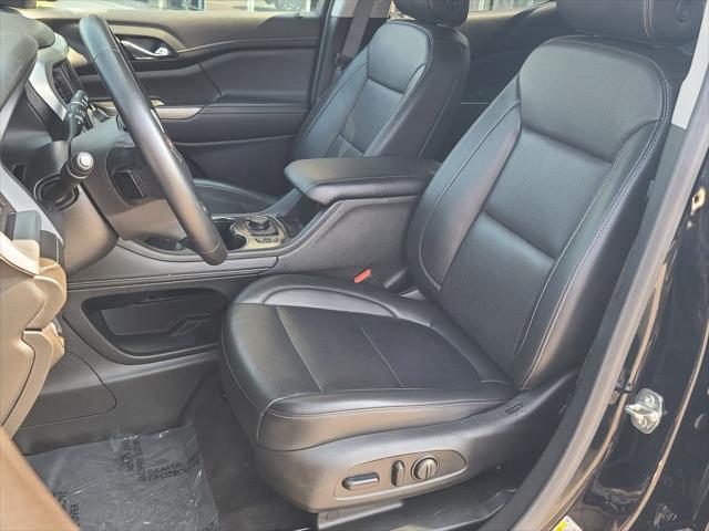 used 2023 GMC Acadia car, priced at $25,700