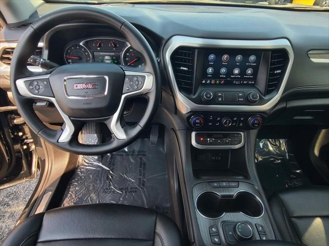 used 2023 GMC Acadia car, priced at $25,700