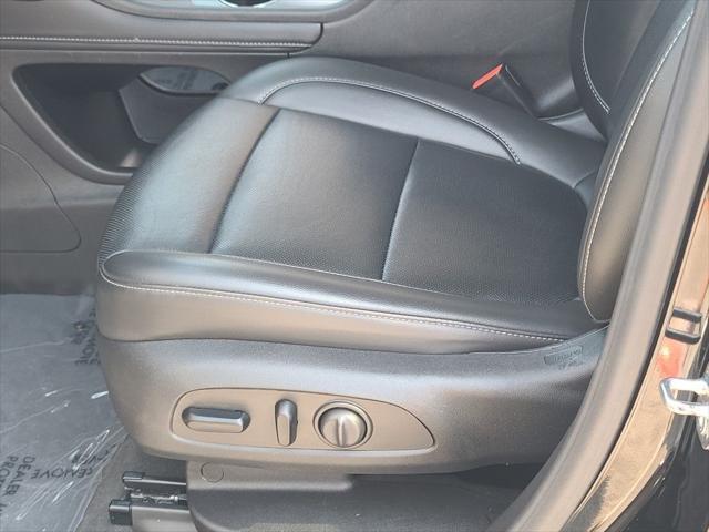 used 2023 GMC Acadia car, priced at $25,700
