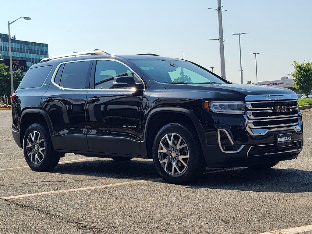 used 2023 GMC Acadia car, priced at $24,400
