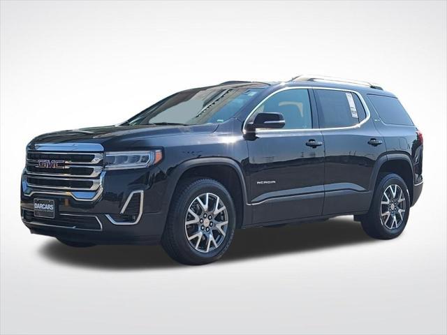 used 2023 GMC Acadia car, priced at $25,700