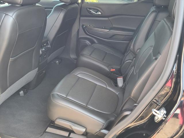 used 2023 GMC Acadia car, priced at $25,700