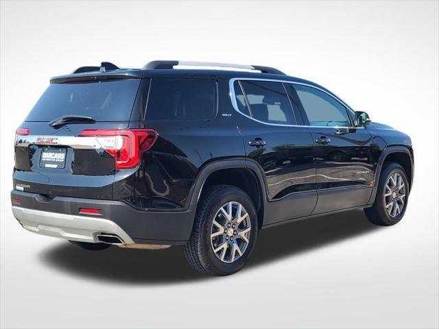 used 2023 GMC Acadia car, priced at $25,700
