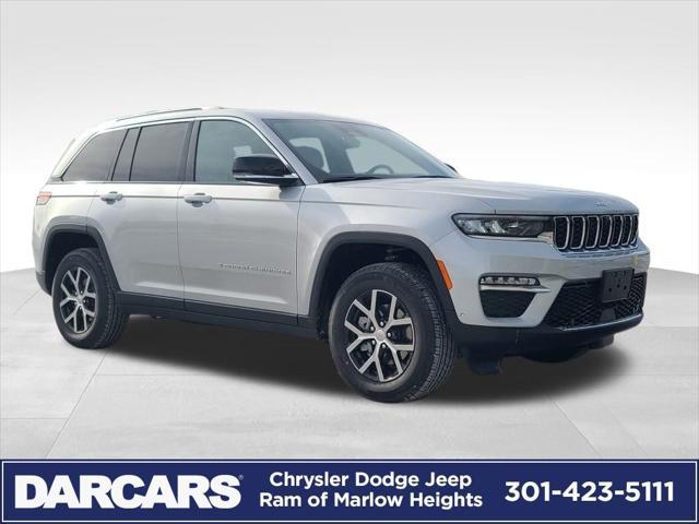 new 2025 Jeep Grand Cherokee car, priced at $50,995