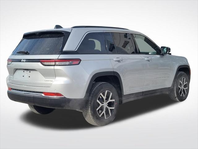 new 2025 Jeep Grand Cherokee car, priced at $51,116